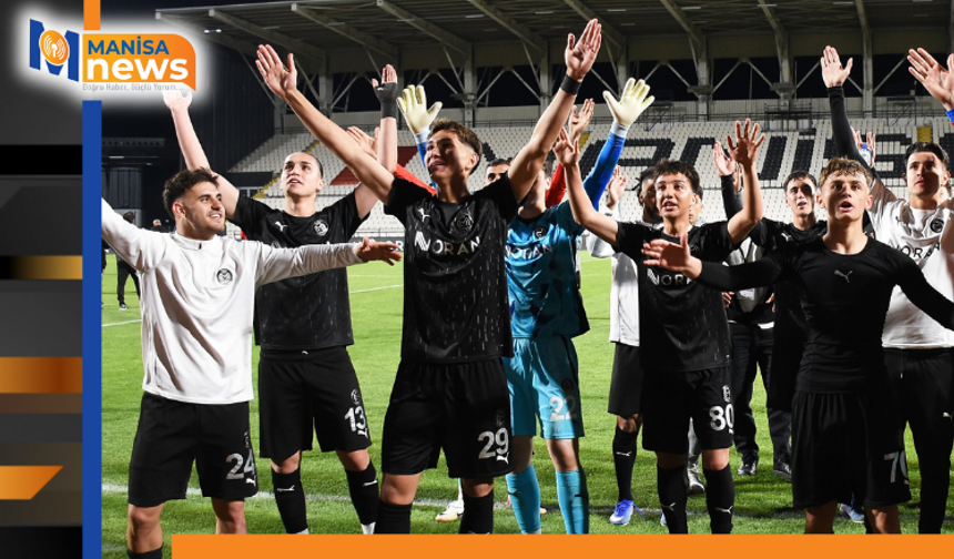 Manisa FK’dan dalgalı sezon