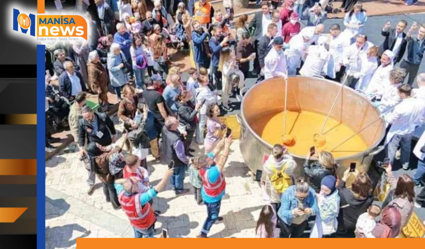 Mesir Festivali gastronomi ve turizmi buluşturdu