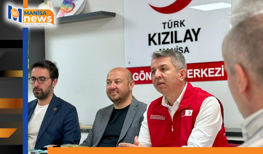 Kızılay kurban bereketini yıl boyu yaşatacak
