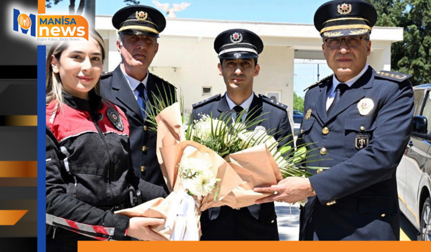 Karayel görevine başladı