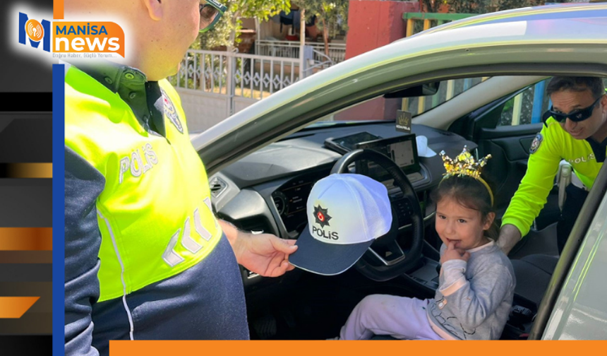 Trafik ekiplerinden hem eğitim hem denetim