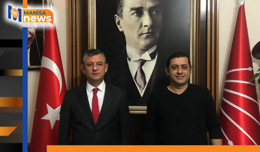 Özel'in yakın arkadaşı Demirhan Gözaçan gözaltına alındı