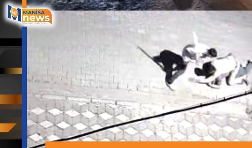 Manisa'da kız meselesi kavgası: 6 yerinden bıçaklandı