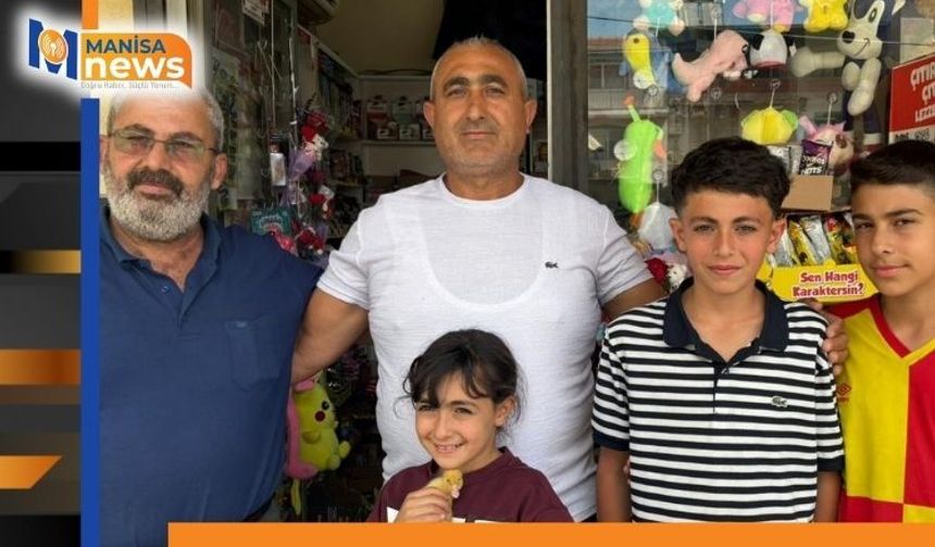 13 yaşındaki Yusuf’un dürüstlüğü mahalleye örnek oldu