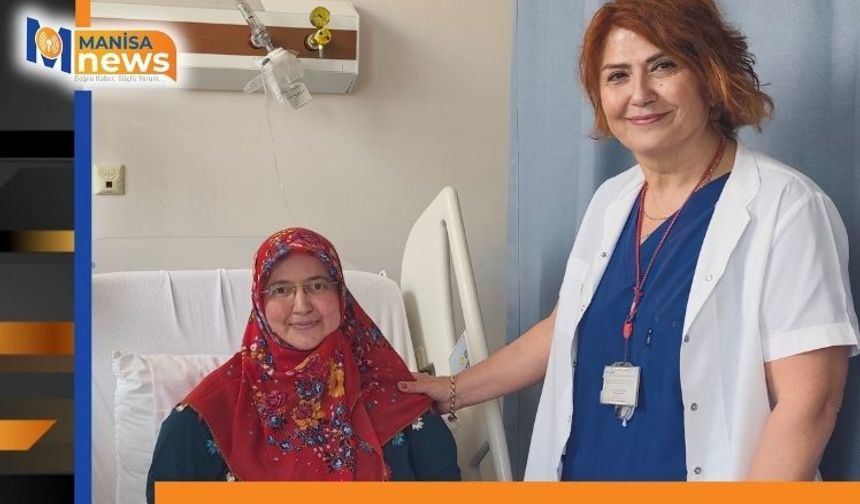 Genç kadın 7 saatlik kritik operasyonla hayata tutundu