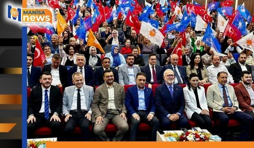 AK Parti Danışma Meclisinde Gündem Teşkilat ve Türkiye Yüzyılı
