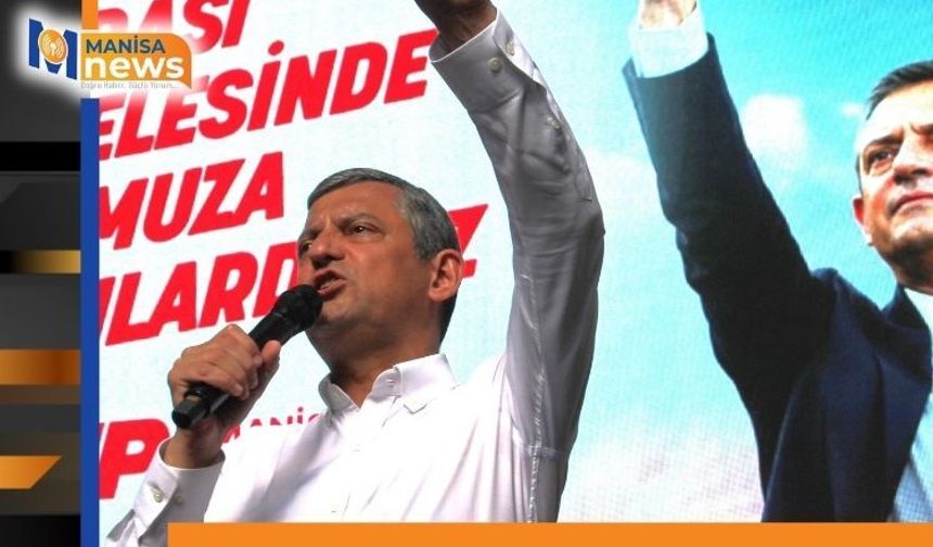 Özgür Özel: "Baş veririm partiyi kimseye teslim etmem"