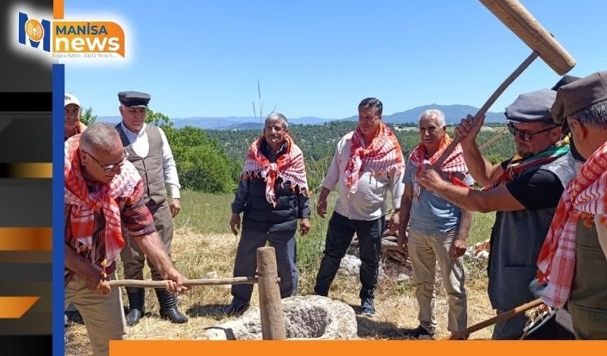 Yörük kültürü Selendi'de yaşatıldı