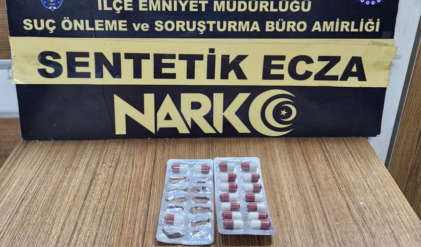Kula'da uyuşturucu ve aranan şahıslara yönelik operasyon
