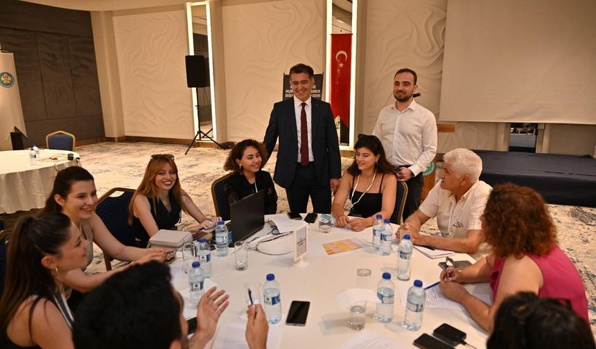 Manisa’nın iklim riskleri masaya yatırıldı