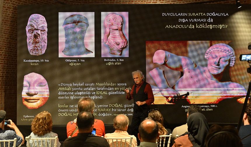 Müze Buluşmaları’nda Anadolu’nun kültürel belleği konuşuldu