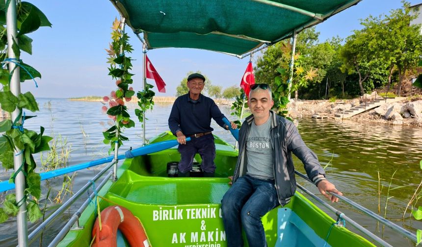 Manisalı sağlık çalışanına Bursa'dan fotoğraf ödülü