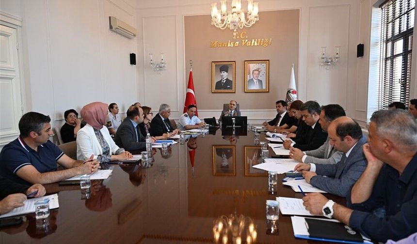 Vali Özkan: "Güçlü aile, güçlü toplum ve güçlü devlet anlayışının temelini oluşturmaktadır"