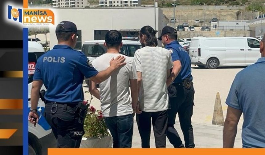 Manisa'da pompalı tüfekli saldırıda bir şüpheli tutuklandı