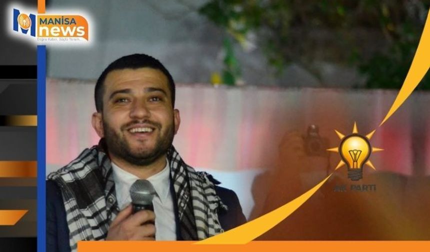 AK Parti'ye dev katılım: Ahmet Karadağ ve 612 kişi...