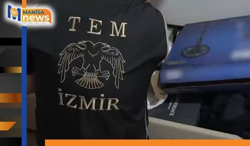 İzmir merkezli 12 ilde FETÖ operasyonunda 41 tutuklama