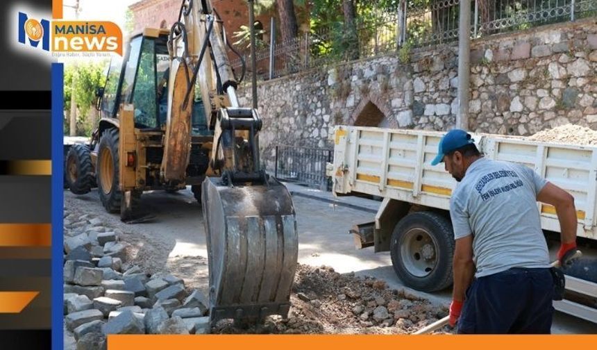 Şehzadeler’de taleplerin yüzde 81’i çözüldü