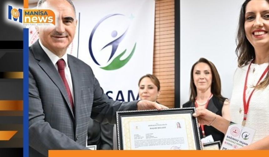 Manisa’da bağımlılığa karşı güç birliği
