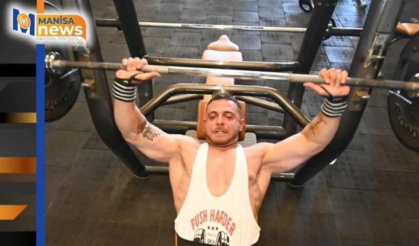 Şampiyonluk için 2 ayda 14 kilo verecek