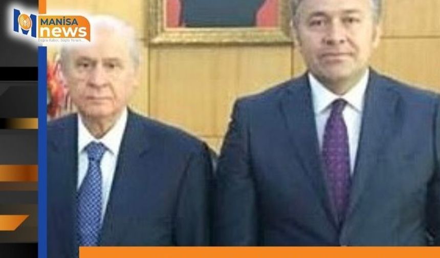 MHP Manisa İl Teşkilatı feshedildi, yeni başkan Nurullah Savaş oldu