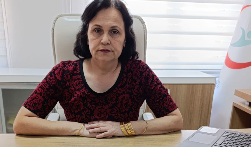 Selendi Devlet Hastanesi'nde yeni yönetim dönemi