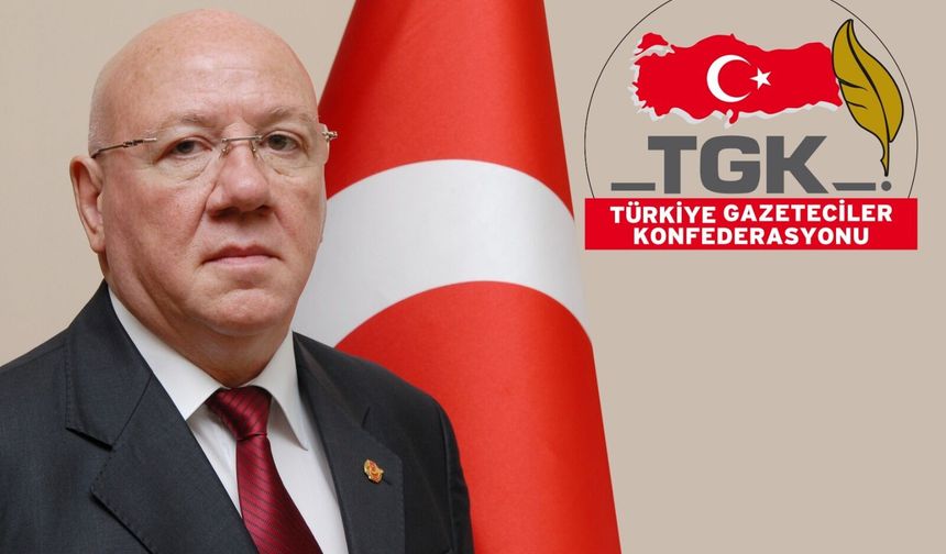 Kolaylı: Özgür basın demokrasinin güvencesidir