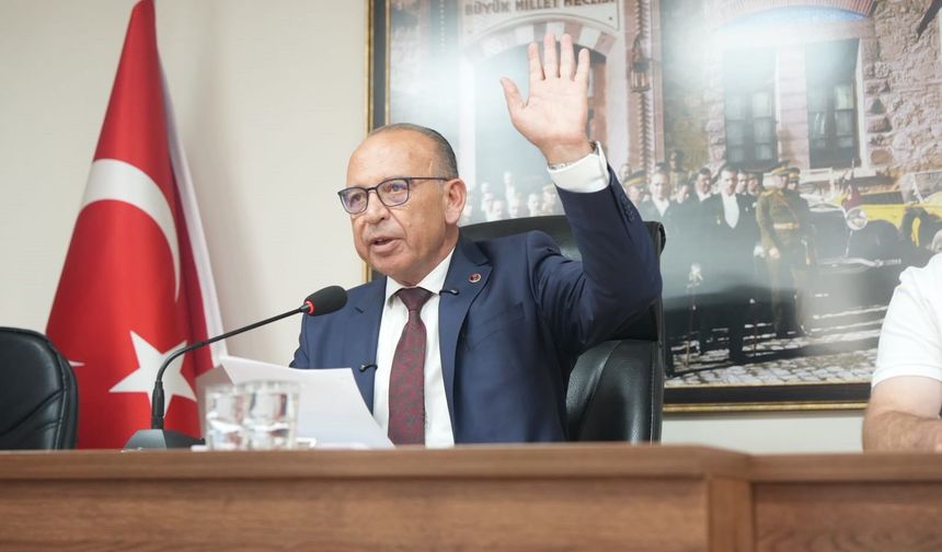 Turgutlu Belediyesi Personel A.Ş.'ye 40 milyon TL'lik sermaye artışı