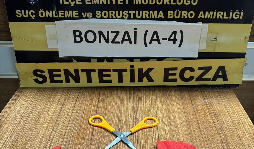 Kula'da uyşturucu ve aranan şahıslara yönelik operasyon: 4 tutuklama