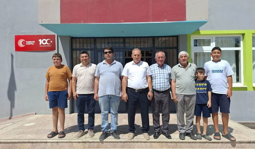 Sarıgöl’de eğitim kurumlarında yeni dönem hazırlıkları