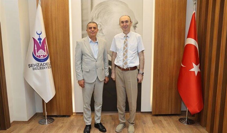 Şehzadeler'de hizmet için ortak mesaj