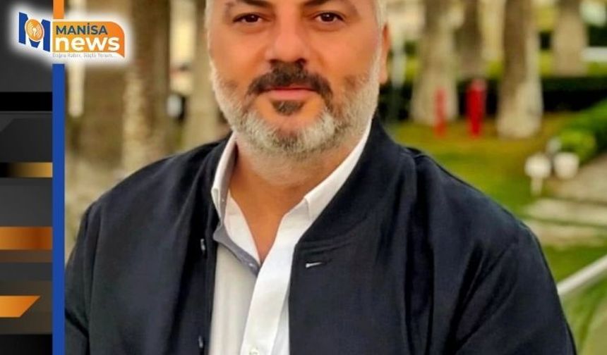 CHP Ahmetli İlçe Başkanlığına Sözüer atandı
