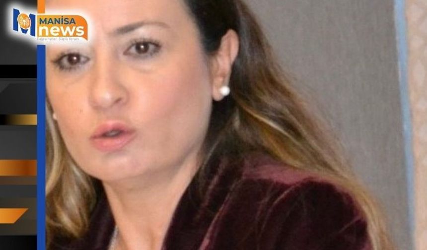 Yeni Parti Manisa İl Başkanı İlksen Özalper gözaltına alındı