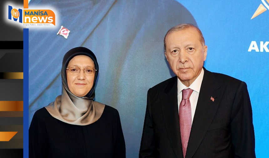 Rektör Kibar'dan Cumhurbaşkanı Erdoğan'a MCBÜ vizyonu sunumu