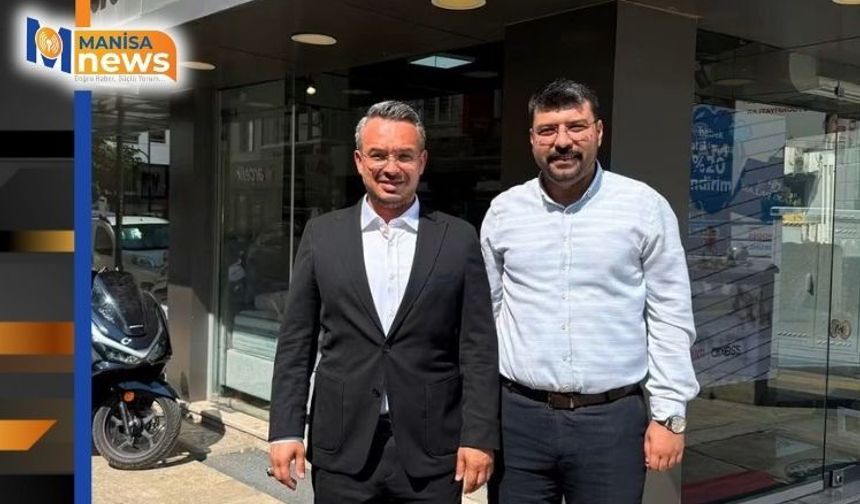 TEMİZEL'DEN MHP TURGUTLU KONGRESİNE DESTEK MESAJI: "CUMHUR İTTİFAKI RUHU YAŞAMAYA DEVAM EDECEK"