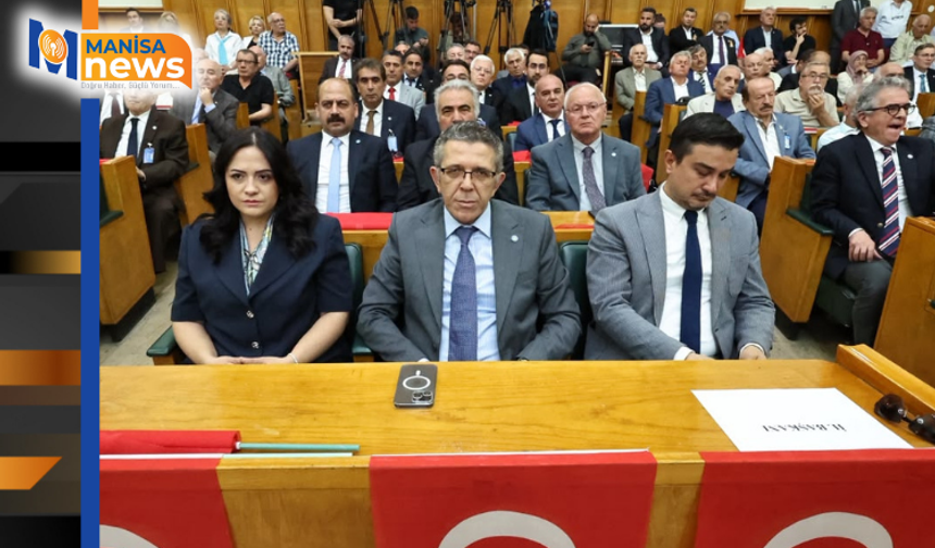 İYİ Parti’nin 81 İl Başkanından Ortak Basın Açıklaması