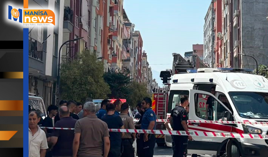 Çatıdan atlayan şahıs ağır yaralandı