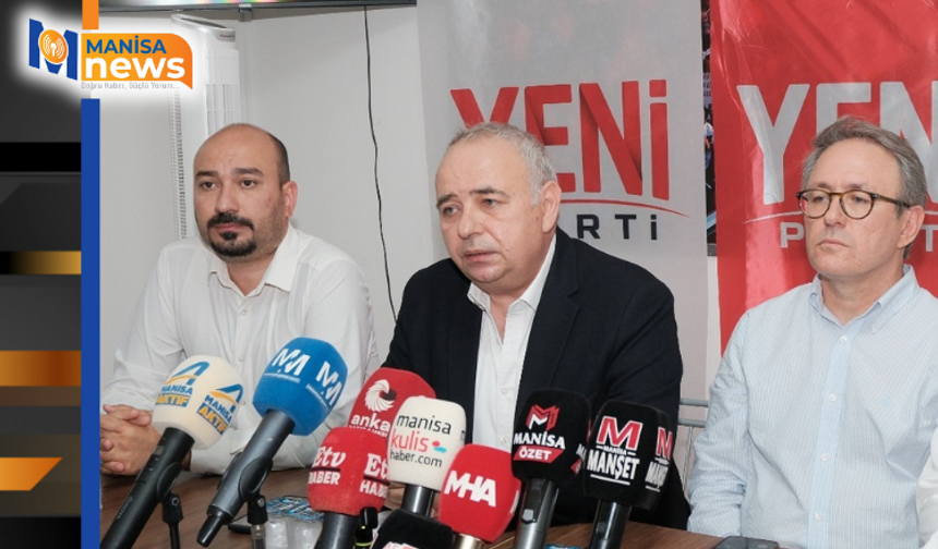 Bakırlıoğlu’ndan Özalper Açıklaması