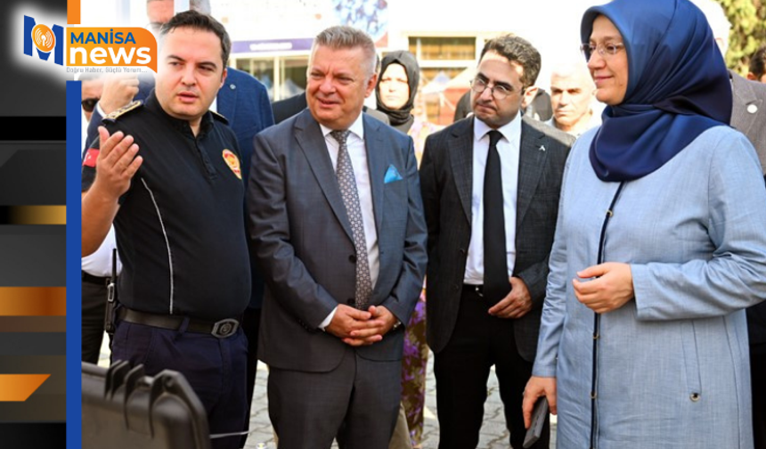 MCBÜ'de UMKE ile hayata uzanan el