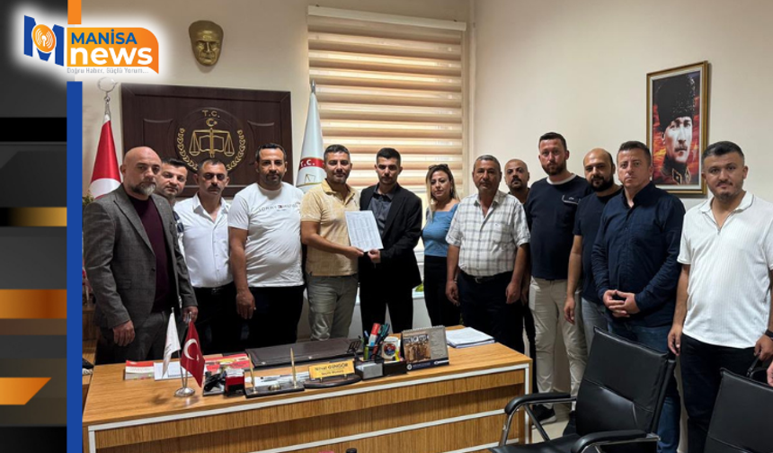Taşkıran mazbatasını aldı