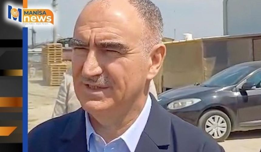 Vali Özkan yangınla ilgili son durumu açıkladı
