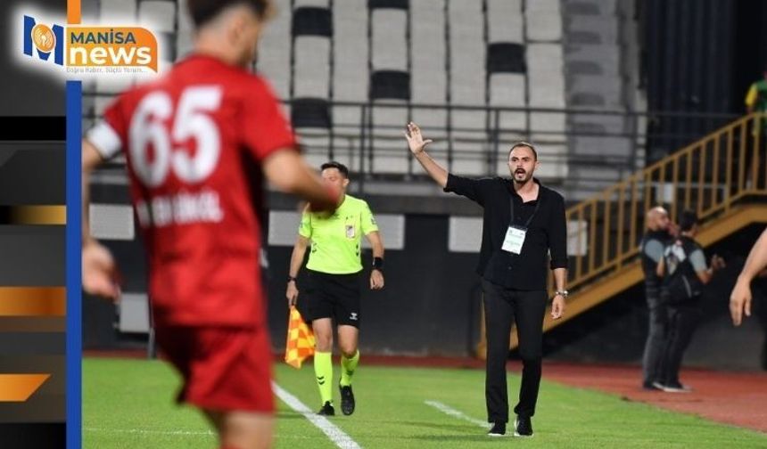 Manisa FK Evinde kazandı