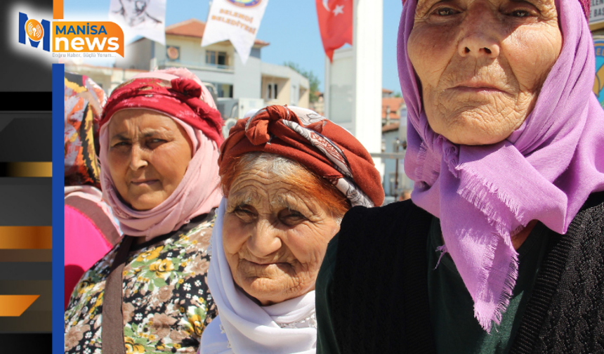 Selendi'de 113 kadın üreticiye süt soğutma tankı desteği