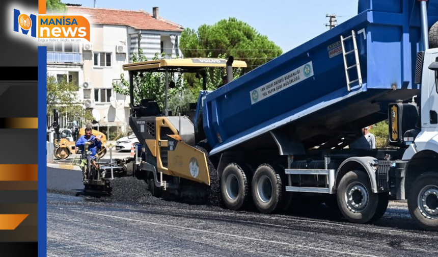 Kazaların yaşandığı yol güvenli hale getirildi