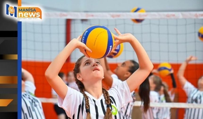 Yaz spor okullarında sertifika heyecanı