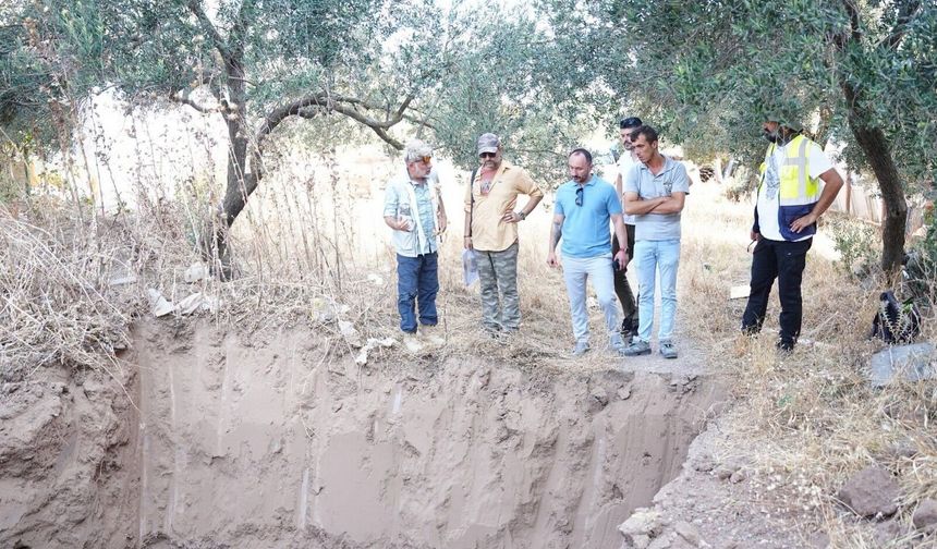 Akhisar'da deprem için bilimsel çalışma