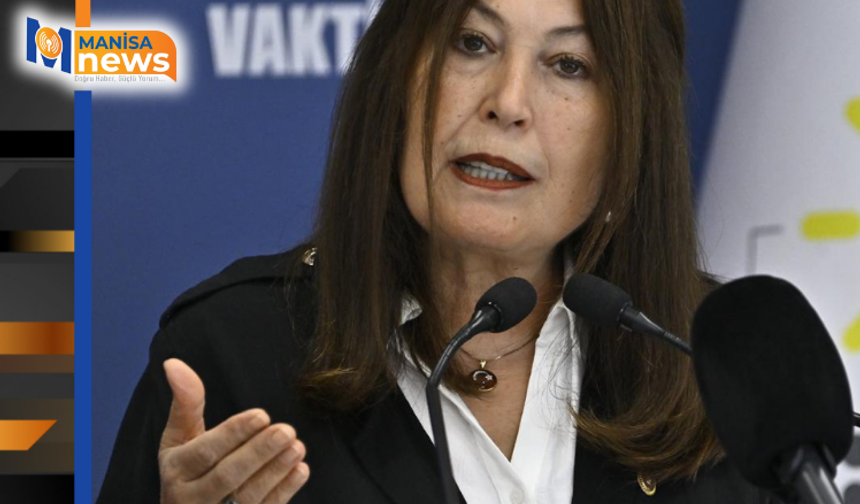 İYİ PARTİLİ SUNAT’TAN BAKAN YUSUF TEKİN’E SERT TEPKİ: "SİYASETİNİZİ ÇOCUKLARIMIZIN SIRALARINDAN ÇEKİN!"
