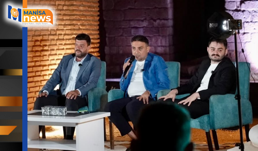 Sardes Antik Kenti'nde 'Söz Gençlikte' buluşması