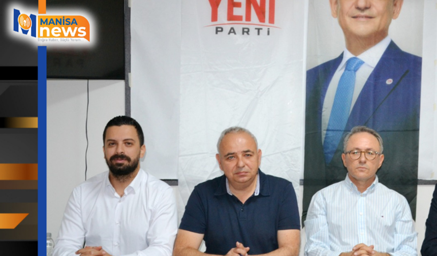 Yeni Parti üzüm fiyatının peşini bırakmıyor