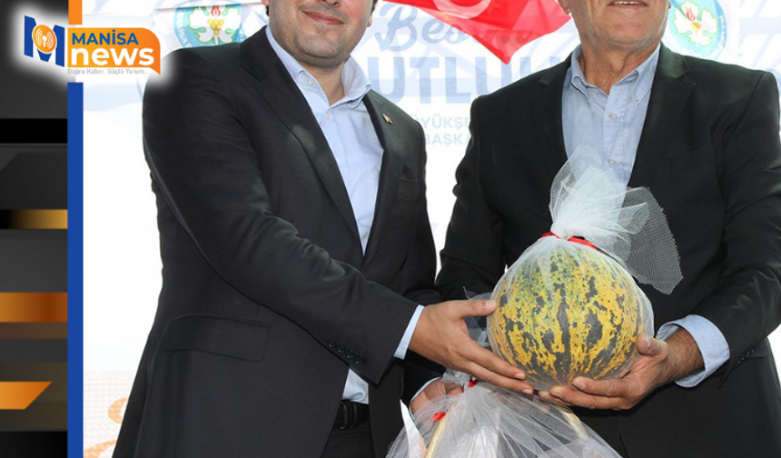 Ayvatlar’da 2. Kavun Festivali gerçekleştirildi