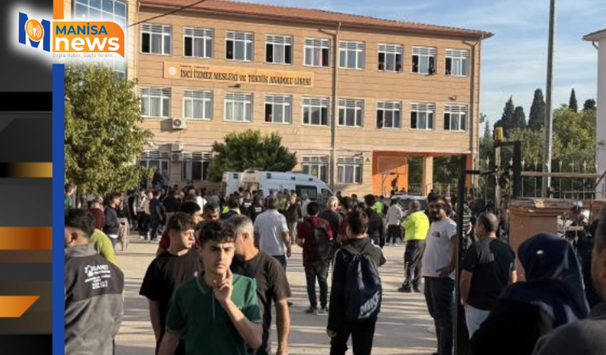 Turgutlu’daki saldırıda görgü tanıkları: "Elinde tüfek vardı müdahale edemezdik"